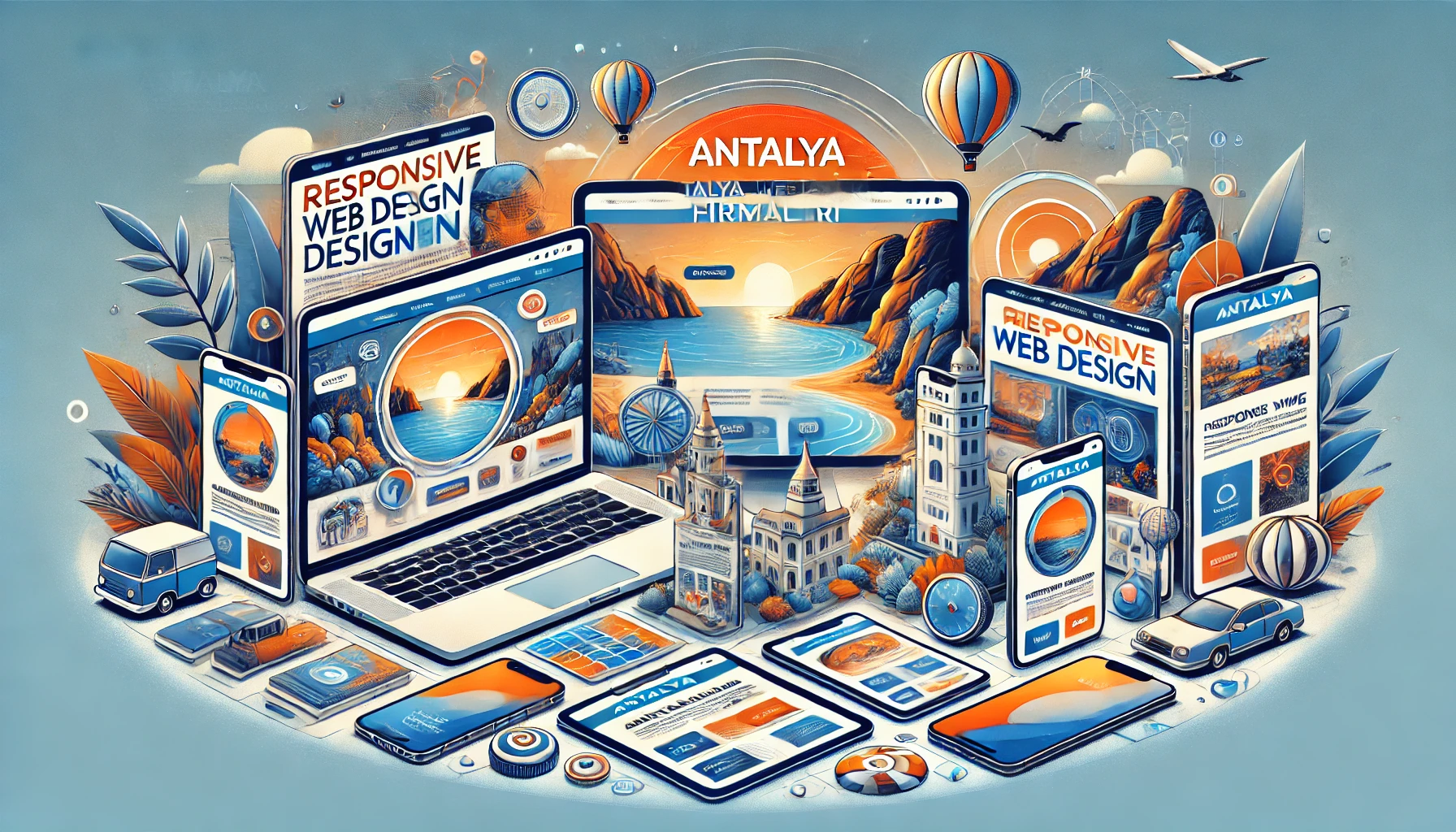 Antalya Web Tasarım Firmaları