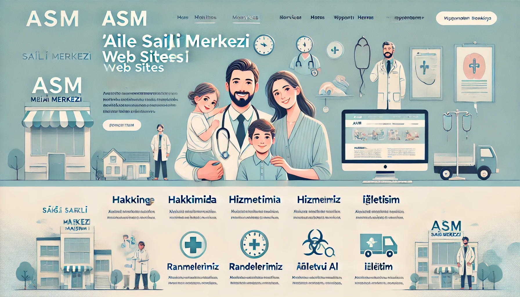 Asm Web Sitesi