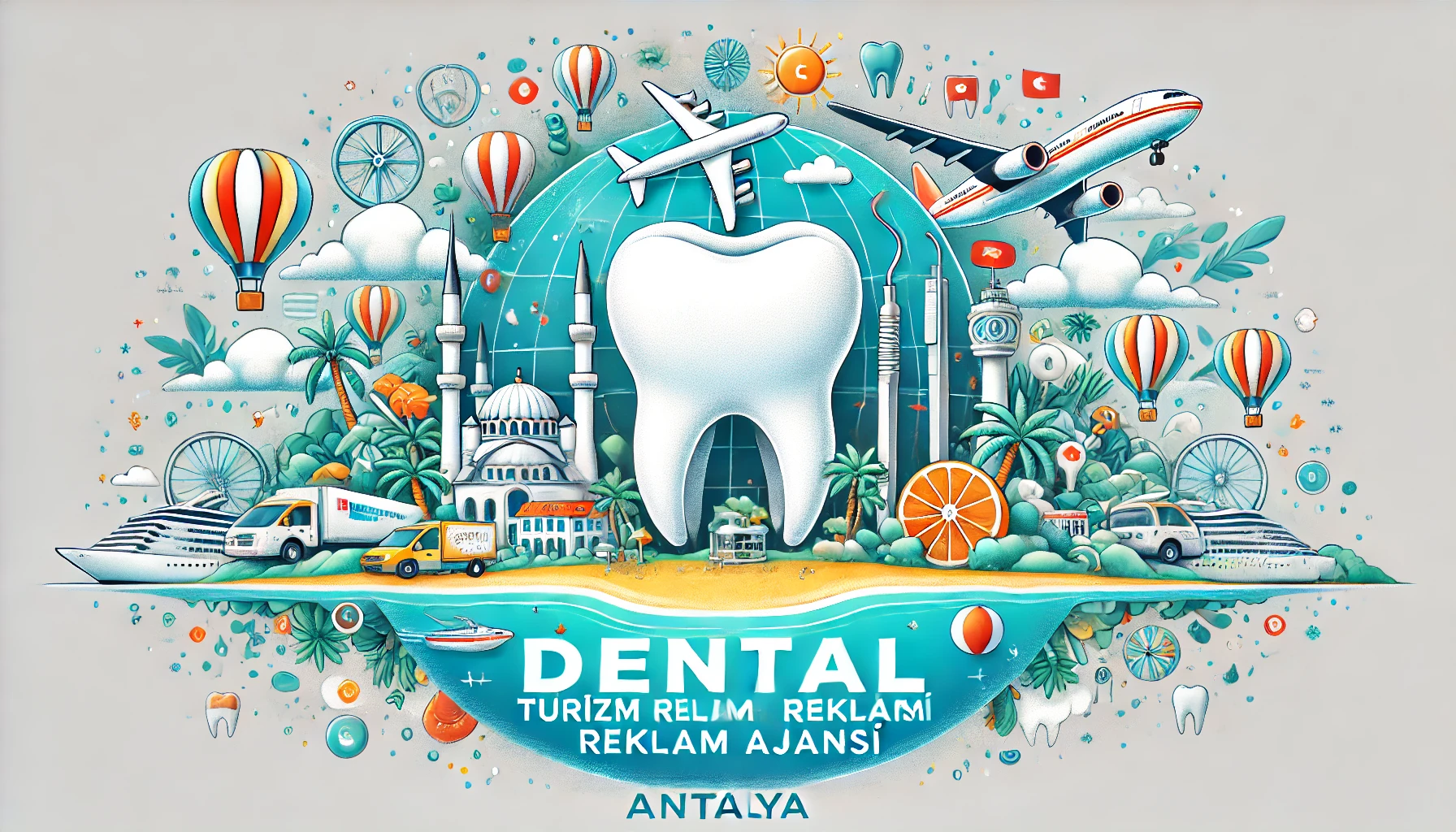 Dental Turizm Reklam Ajansı